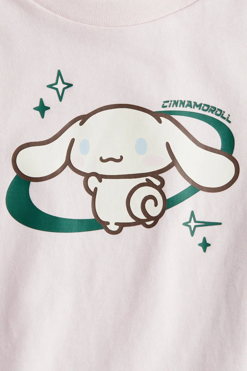 H&M Printed T-Shirt