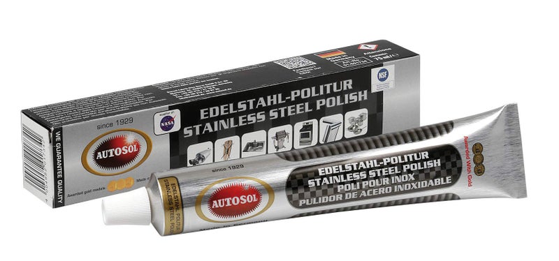 Autosol 1734 Stainless Steel Polish, 75 ml - Image 5