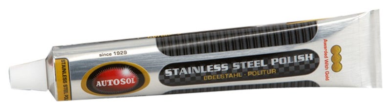 Autosol 1734 Stainless Steel Polish, 75 ml - Image 2