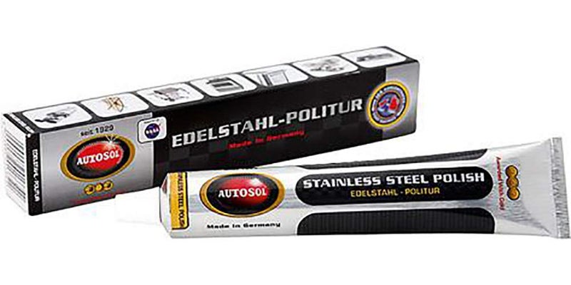 Autosol 1734 Stainless Steel Polish, 75 ml - Image 4