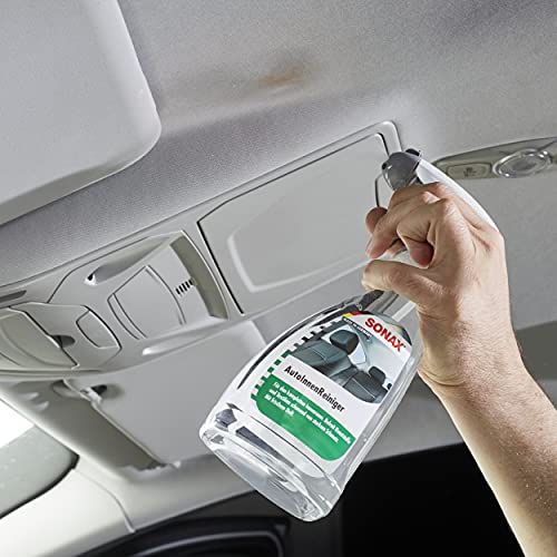 SONAX INTERIOR CLEANER (500 ml) - Gently removes stubborn dirt. With a fresh fragrance. | Item-No. 03212000-544 - Image 2