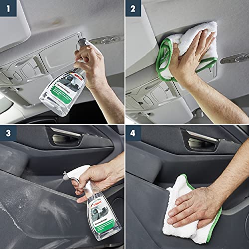 SONAX INTERIOR CLEANER (500 ml) - Gently removes stubborn dirt. With a fresh fragrance. | Item-No. 03212000-544 - Image 4