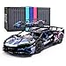 MOCBROPCS STEM Building Car 114 Building Blocks and Construction Toy Collectible Super Technical Lambo Cars Gifts for 816 Year Old Boys and Adults 1314 pcs - Image 3