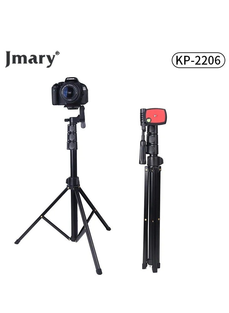 Jmary Jmary KP-2206 Tripod for Mobile & Camera - Image 1