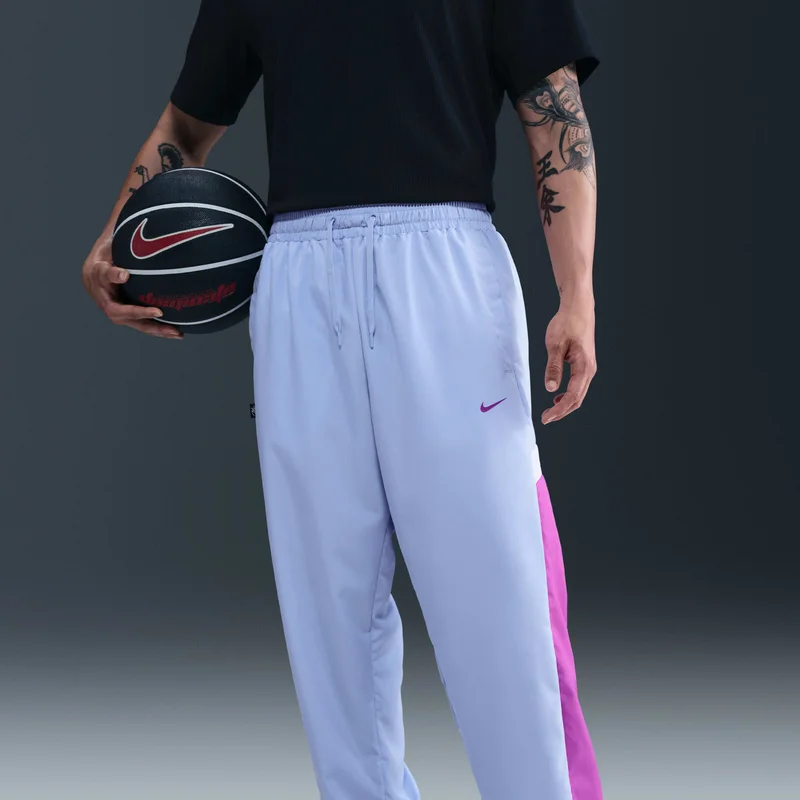 نايكي Men's Icon Dri-FIT Basketball Pants