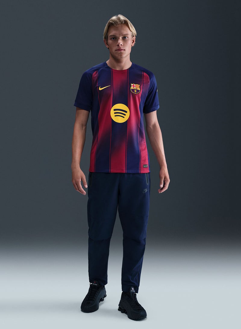 نايكي تيشيرت برشلونة الأساسي 24/25 - Image 1