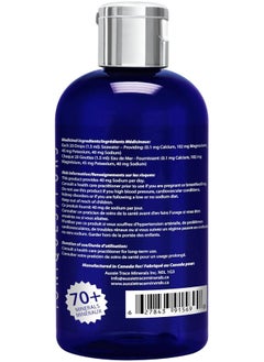 Somall Aussie Trace Minerals (8 oz) - Complete Electrolyte - 3rd Party Tested - Please Consider Your Source.  - Image 3