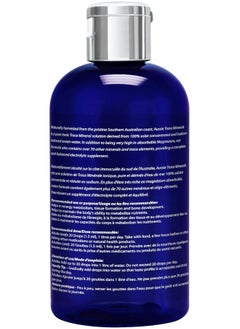 Somall Aussie Trace Minerals (8 oz) - Complete Electrolyte - 3rd Party Tested - Please Consider Your Source.  - Image 2