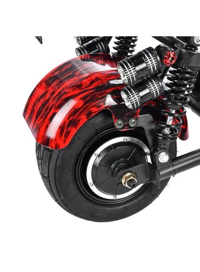 New Monster Scooter 2026 - Image 4