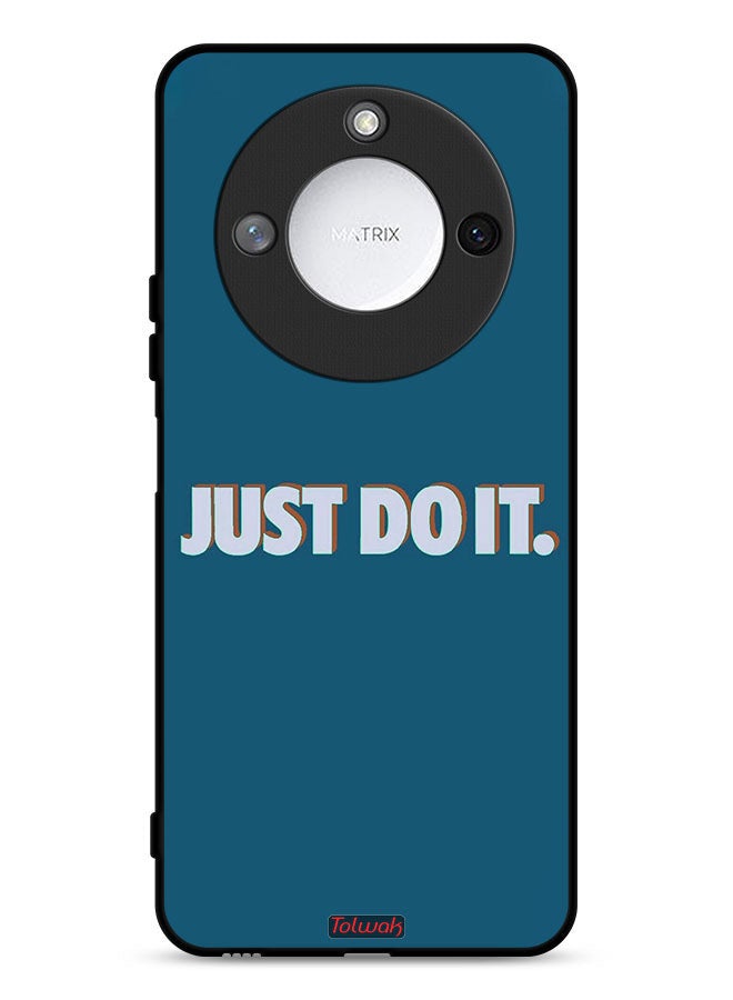 Tolwak Honor X9c Smart 5G Protective Case Cover Just Do It  - Image 1