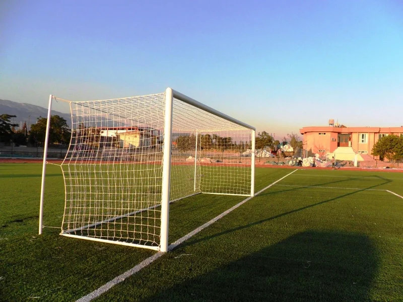 adelinspor Football Goal Net 2.5 mm Cord Rope 7.32*2.44*2.0 M