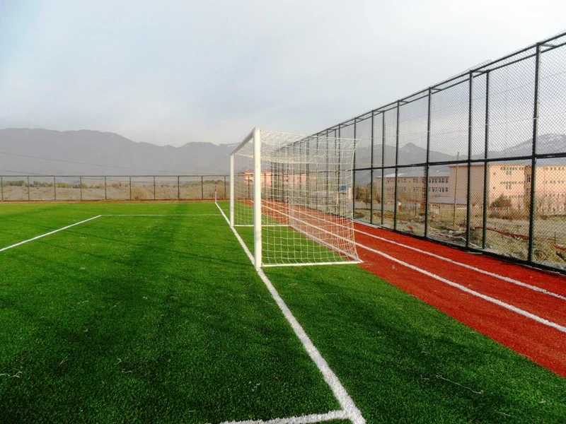 adelinspor Football Goal Net 2.5 mm Cord Rope 7.32*2.44*2.0 M
