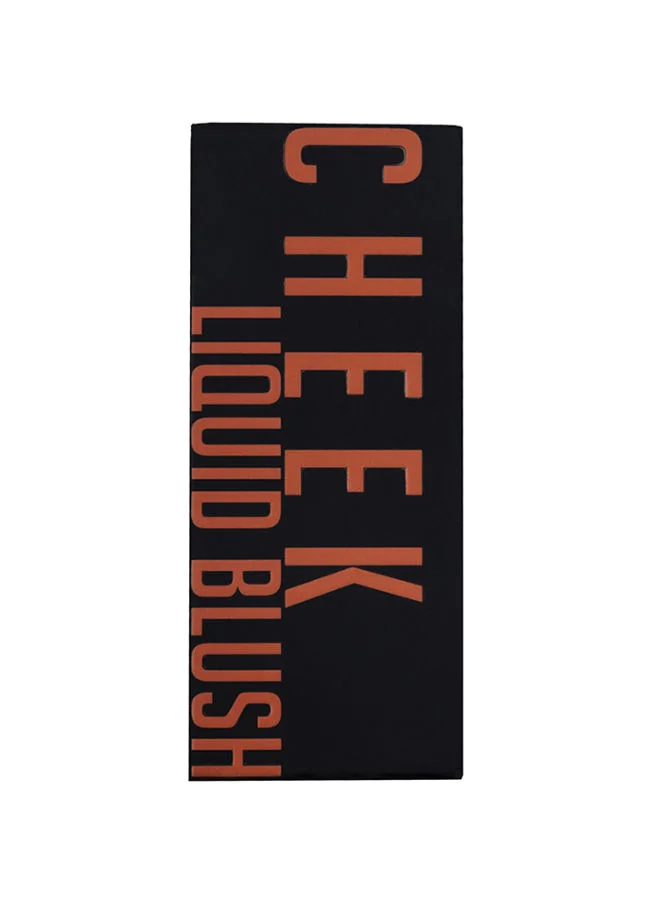 Character Cheek Rouge Liquid Blush -CRB001