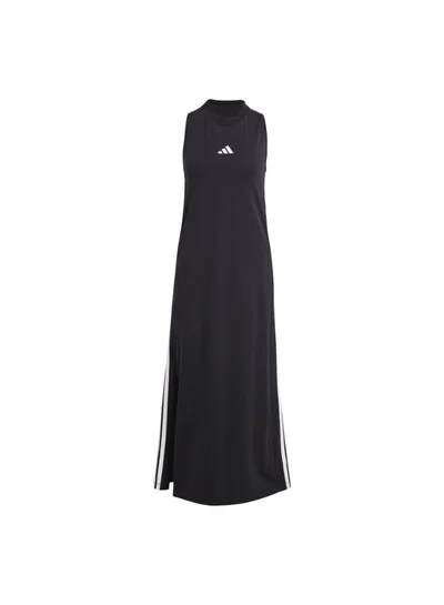 adidas Originals adidas W 3S SJ DRE Black Training DRESS for Women - 2XS