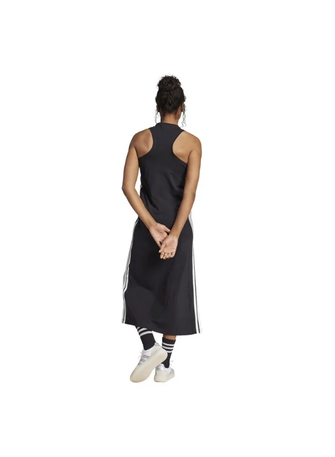 اديداس اوريجينالز adidas W 3S SJ DRE Black Training DRESS for Women - 2XS