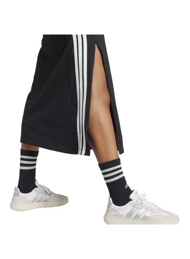 اديداس اوريجينالز adidas W 3S SJ DRE Black Training DRESS for Women - 2XS
