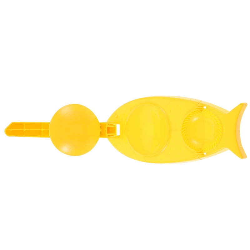 Dumpling Presser Household Dumpling Maker Two-in-one Dumpling Maker Kitchen Gadget - Image 1