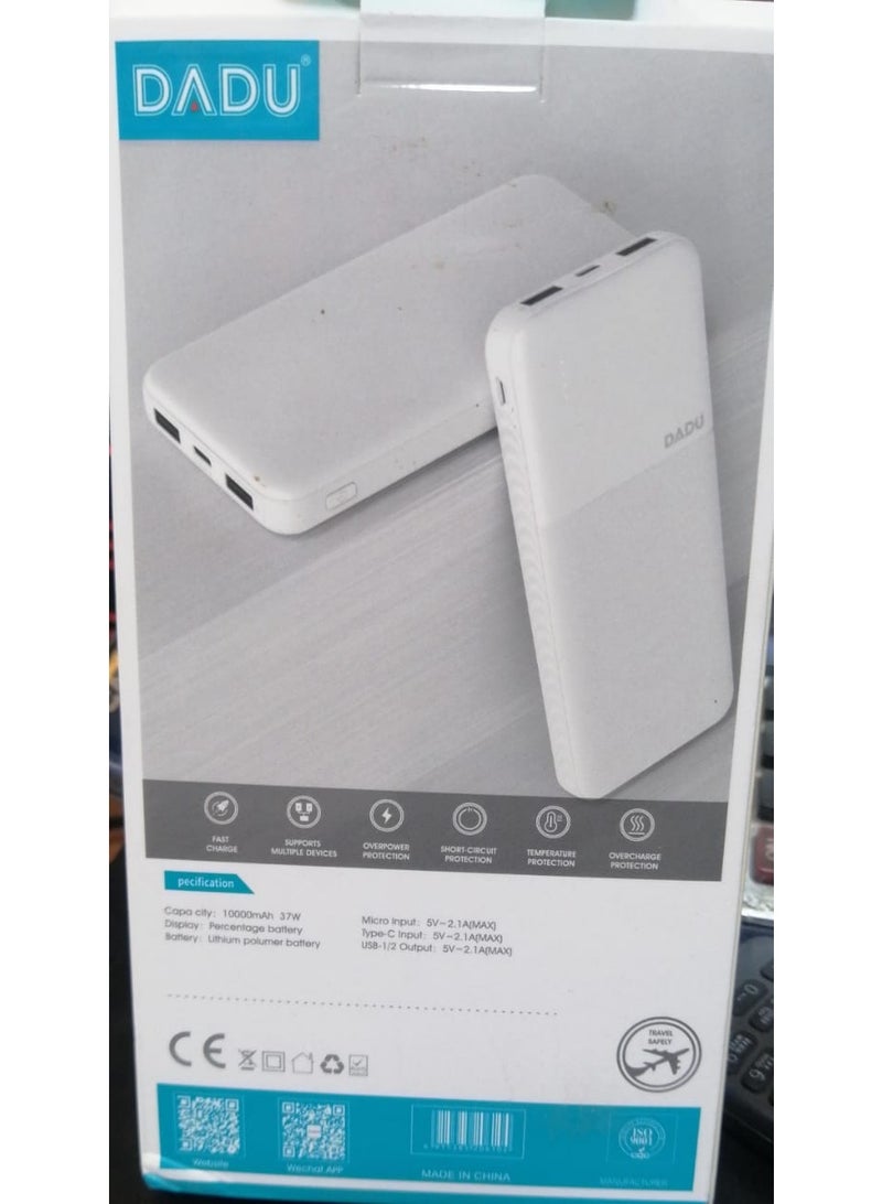 Power Bank 10000mAh DADU DP-004 - Image 2