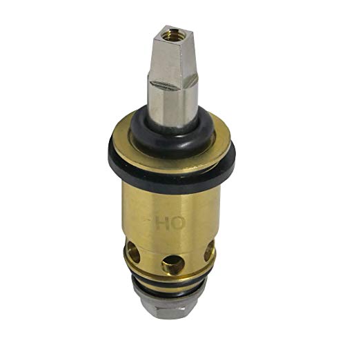 Danco 6S3C Faucet Stem For Use With Chicago Faucets Model Sink Faucets Metal Brass