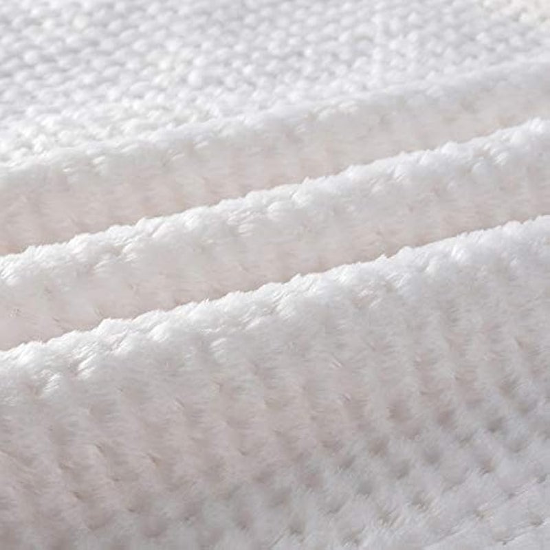 إسكدنيا بطانية للكلاب او القطط او بطانية الحيوانات الاليفة، بطانيات زغبية ناعمة دافئة للجراء الصغيرة والمتوسطة والكبيرة والقطط والقطط، اغطية من الصوف المخملي للسرير والاريكة والسفر (طول/40 انش × 48 - Image 4