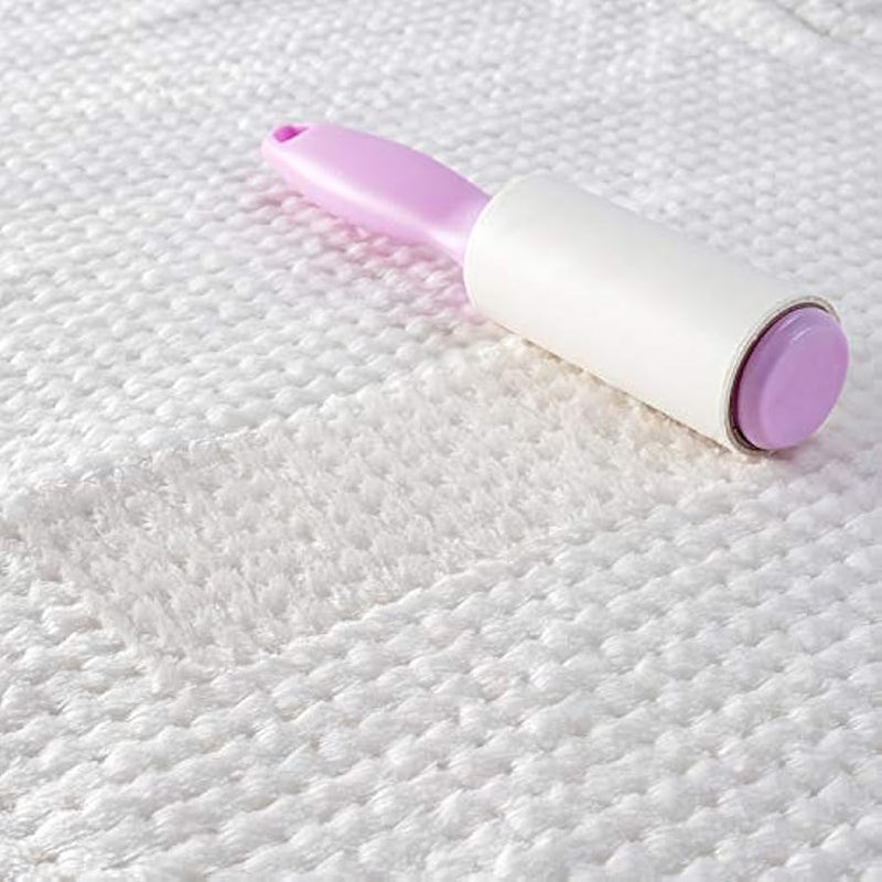 إسكدنيا بطانية للكلاب او القطط او بطانية الحيوانات الاليفة، بطانيات زغبية ناعمة دافئة للجراء الصغيرة والمتوسطة والكبيرة والقطط والقطط، اغطية من الصوف المخملي للسرير والاريكة والسفر (طول/40 انش × 48 - Image 5