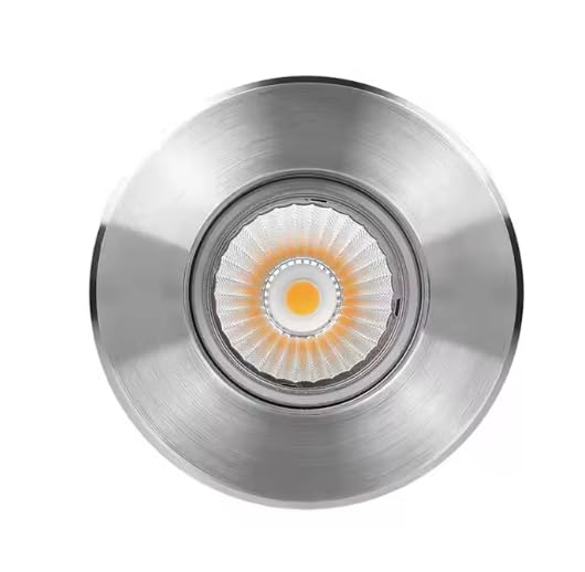 Generic Huma Fountains and Pools 10 watt COB Ground Burrial LightConceal Lightinground Light HFP1001 Cool White  - Image 1