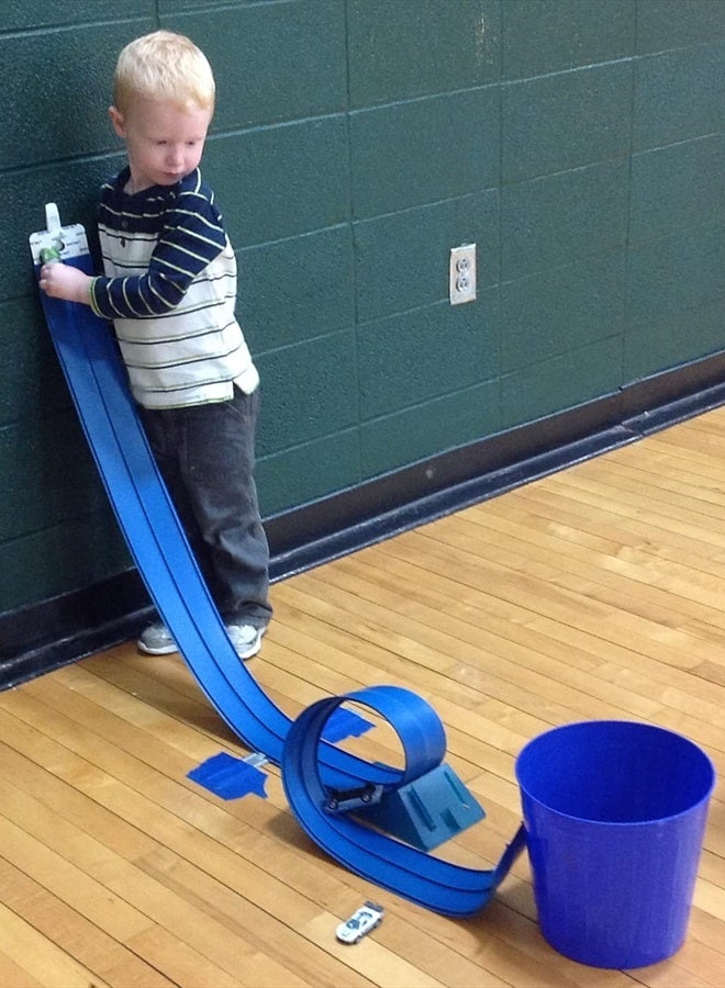 Blu Track Classic 15 Ft Starter Set - Image 3