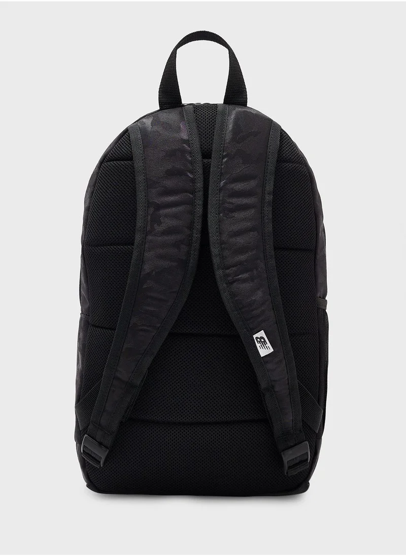 New Balance Logo Backpack