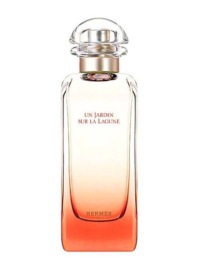 HERMES Un Jardin Sur La Lagune EDT 100ml - Image 1