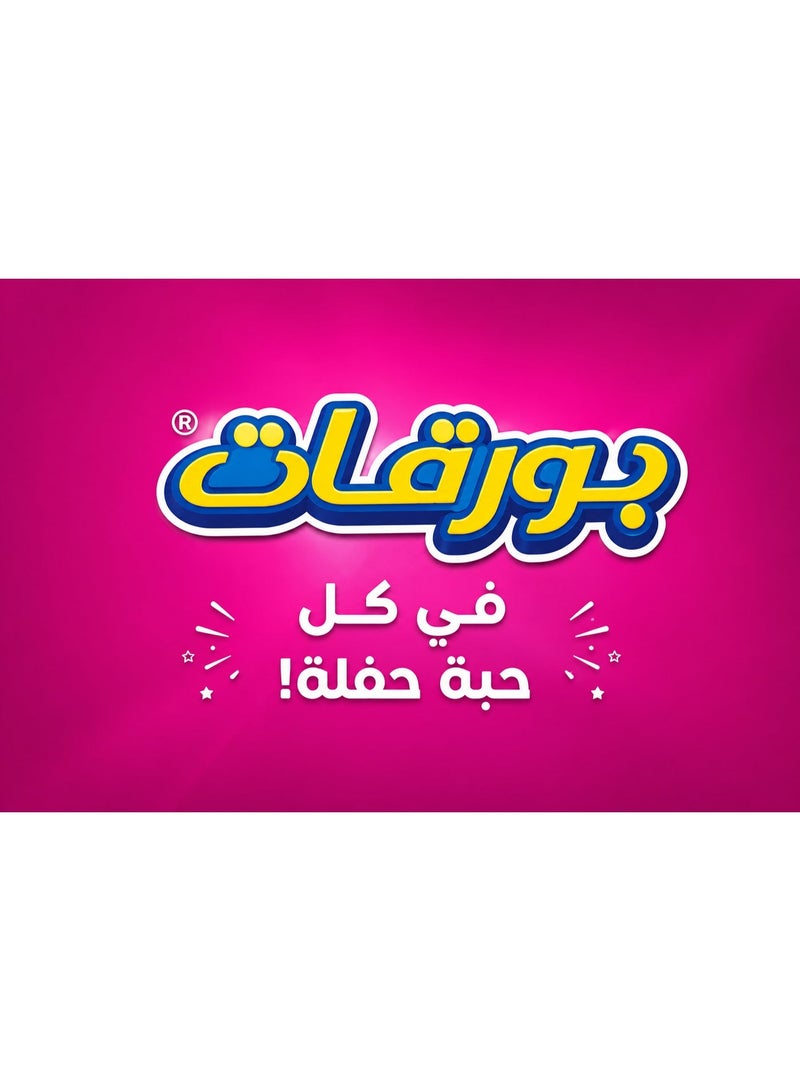 بورجات بورغات حلوى جيلي على شكل سيارات – 10 جم، عبوة من 12 – سناك ممتع ولذيذ - Image 5