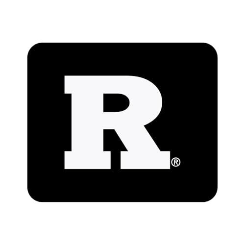 OTM Essentials Mouse Pad, Fabric, Rutgers University Standard/Classic Black 2 - Image 5