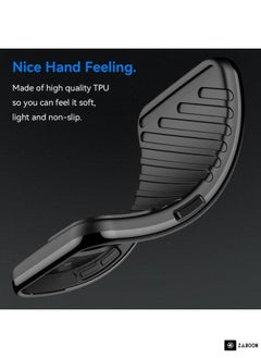 Zaboon Protective Case Cover For Motorola Edge 30 Neo Thunderbolt Shockproof TPU Protective Soft  - Image 4