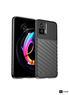 Zaboon Protective Case Cover For Motorola Edge 30 Neo Thunderbolt Shockproof TPU Protective Soft  - Image 1