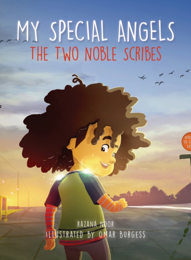 My Special Angels : The Two Noble Scribes 