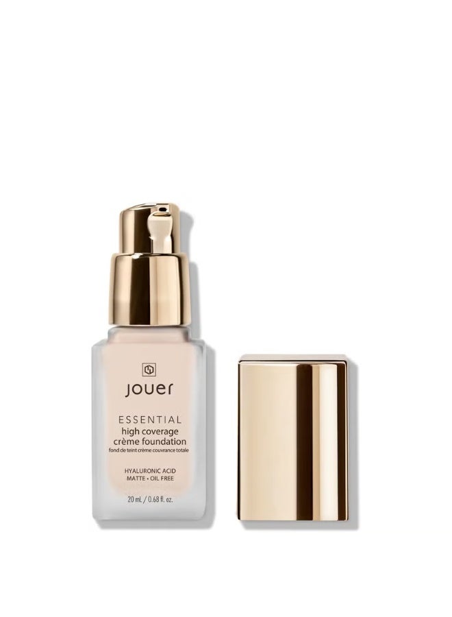 جوير كوزميتكس كريم أساس جوير كوزمتكس إسينشال هاي كوفريدج - ألاباستر - Image 1