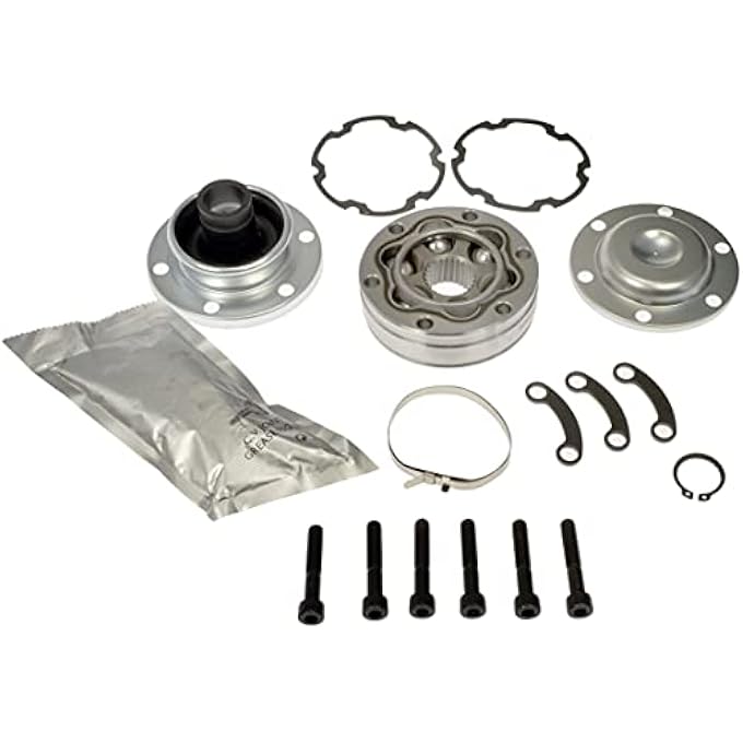 Unity Dorman 932303 Front Drive Shaft Cv Joint For Select DodgeJeepMitsubishi Models - Image 1