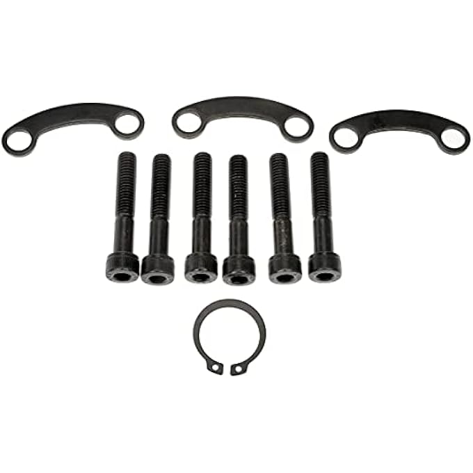 Unity Dorman 932303 Front Drive Shaft Cv Joint For Select DodgeJeepMitsubishi Models - Image 3