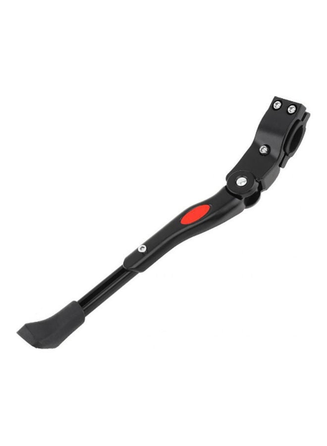 NIBEMINENT Heavy Duty Mountain Bike Support Adjustable Side Rear Kickstand - Image 1