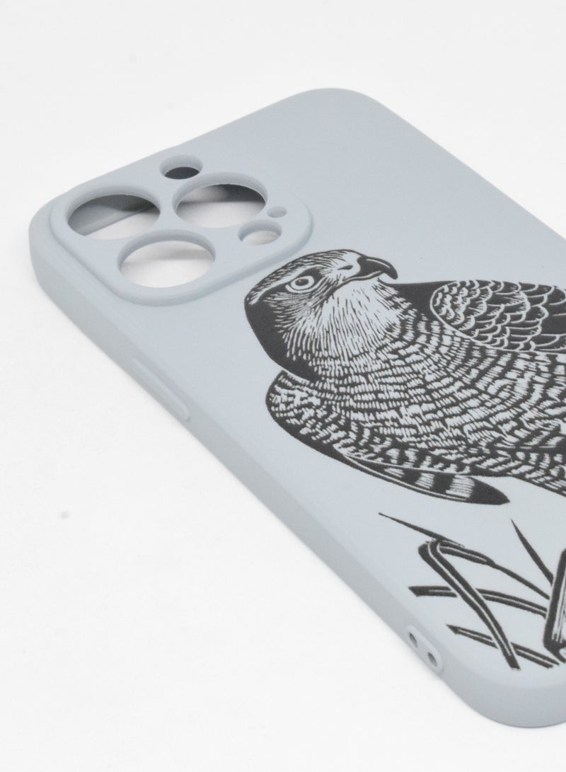 BORTONY iPhone 13 Pro Case Liquid Soft Silicone Camera Protective Phone Cover with Inside Microfiber Lining 6.1 Inch  - Image 2