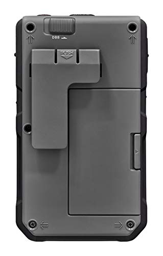 Sangean DT-800BK AM/FM/NOAA Weather Alert Pocket Radio, Black - Image 5