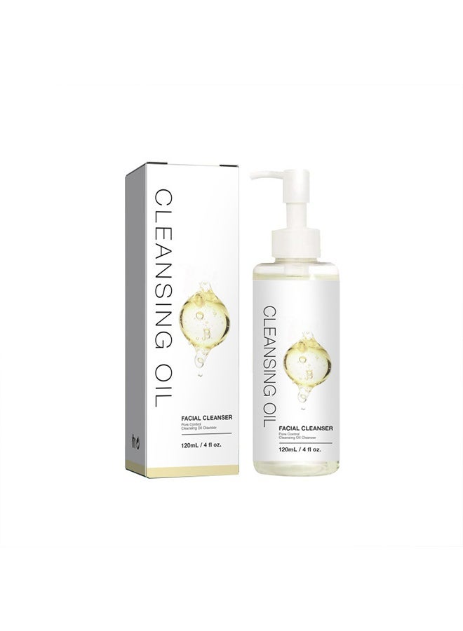 Soug cleansing oil, deep cleansing makeup remover, gentle and non-irritating - Image 1