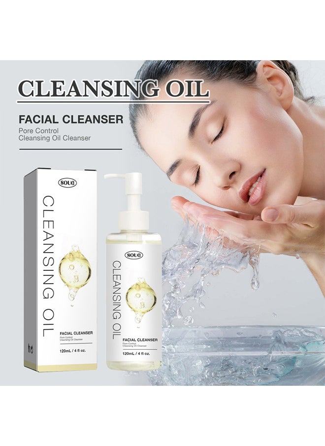 Soug cleansing oil, deep cleansing makeup remover, gentle and non-irritating - pzsku/Z38010CF9C270864B4574Z/45/_/1739433022/87b6fd54-334b-4285-bfa3-81707bb63828