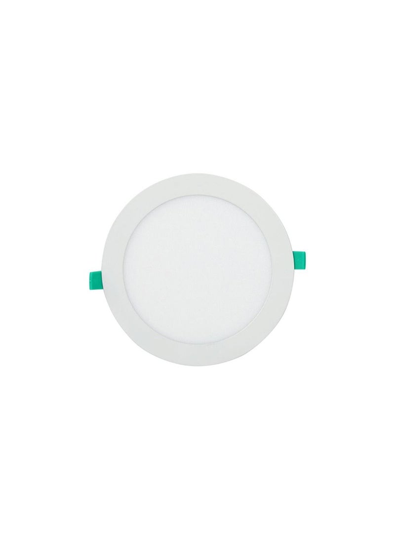 كيند خيند KH-PL-SMD-12W- أبيض دافئ دائري KH-PL-SMD- مصباح بانل نحيف -12W-RD-WW - Image 2