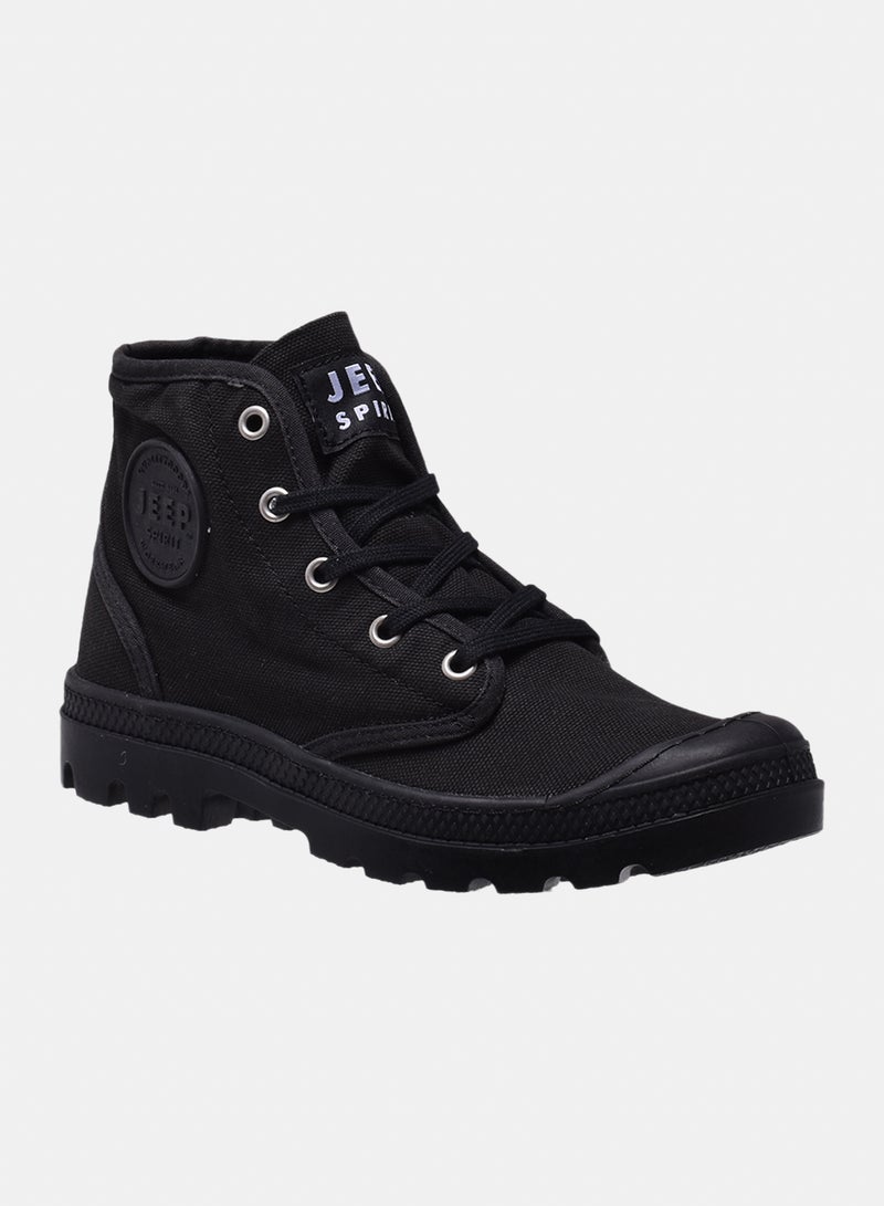 Jeep Women Spirit High Top Outdoor Canvas - Image 2