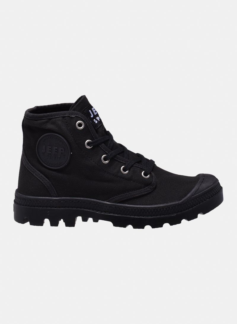 Jeep Women Spirit High Top Outdoor Canvas - Image 1