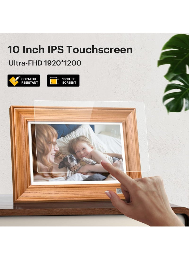 KODAK FHD Digital Photo Frame Touch Screen WI-FI Enabled 10 inch - pzsku/Z38012650386B381A07ABZ/45/_/1719906557/0fef5718-3e3a-4db5-a7bd-dad6491addaa