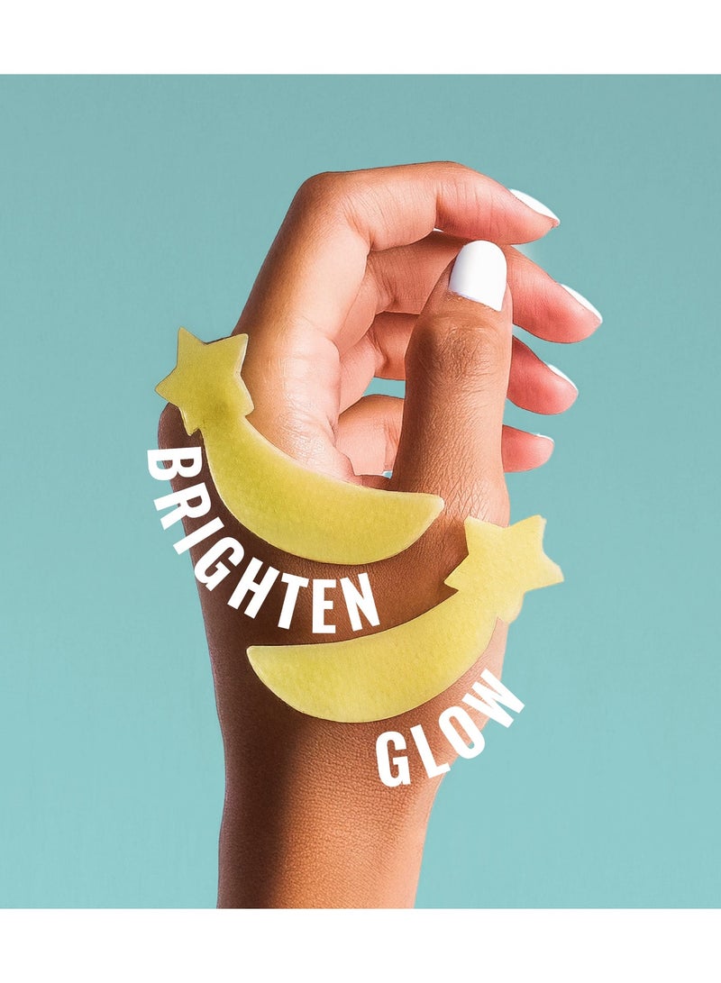 LOCKEN BOX OF 10 BRIGHTEN Under-Eye Patches | Eye see Stars - Image 4