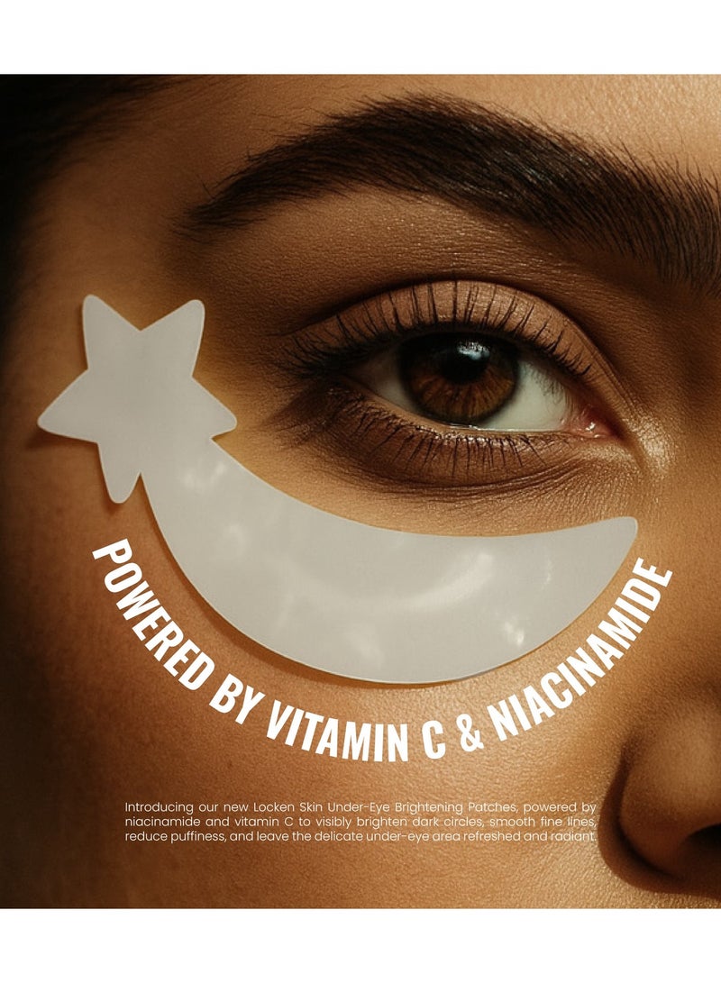 LOCKEN BOX OF 10 BRIGHTEN Under-Eye Patches | Eye see Stars - Image 5