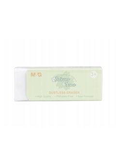 M&G M&G Chenguang Sakura Pencil eraser - 1pcs - No:AXP963HZ  - Image 2