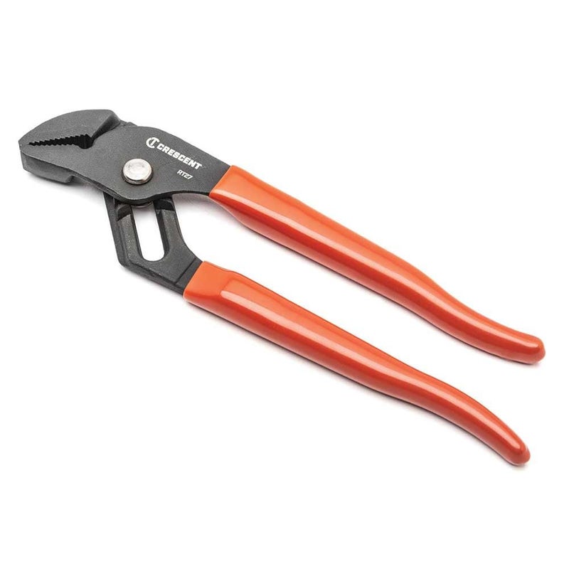Crescent 7" Tongue & Groove Plier, Straight Jaw, Black Oxide - RT27CVN - Image 2